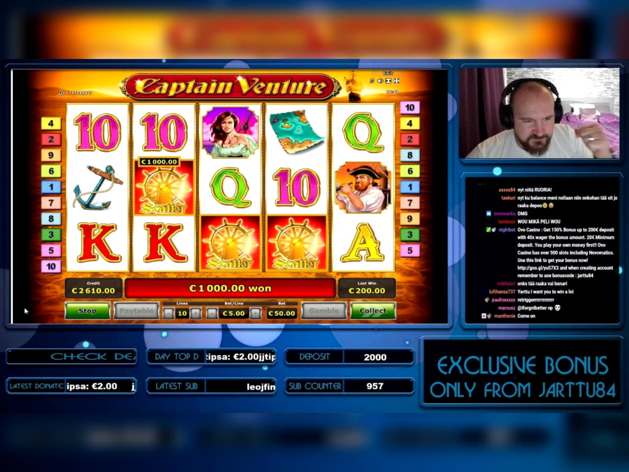 $2035 no deposit casino bonus at Royal Dubai Casino