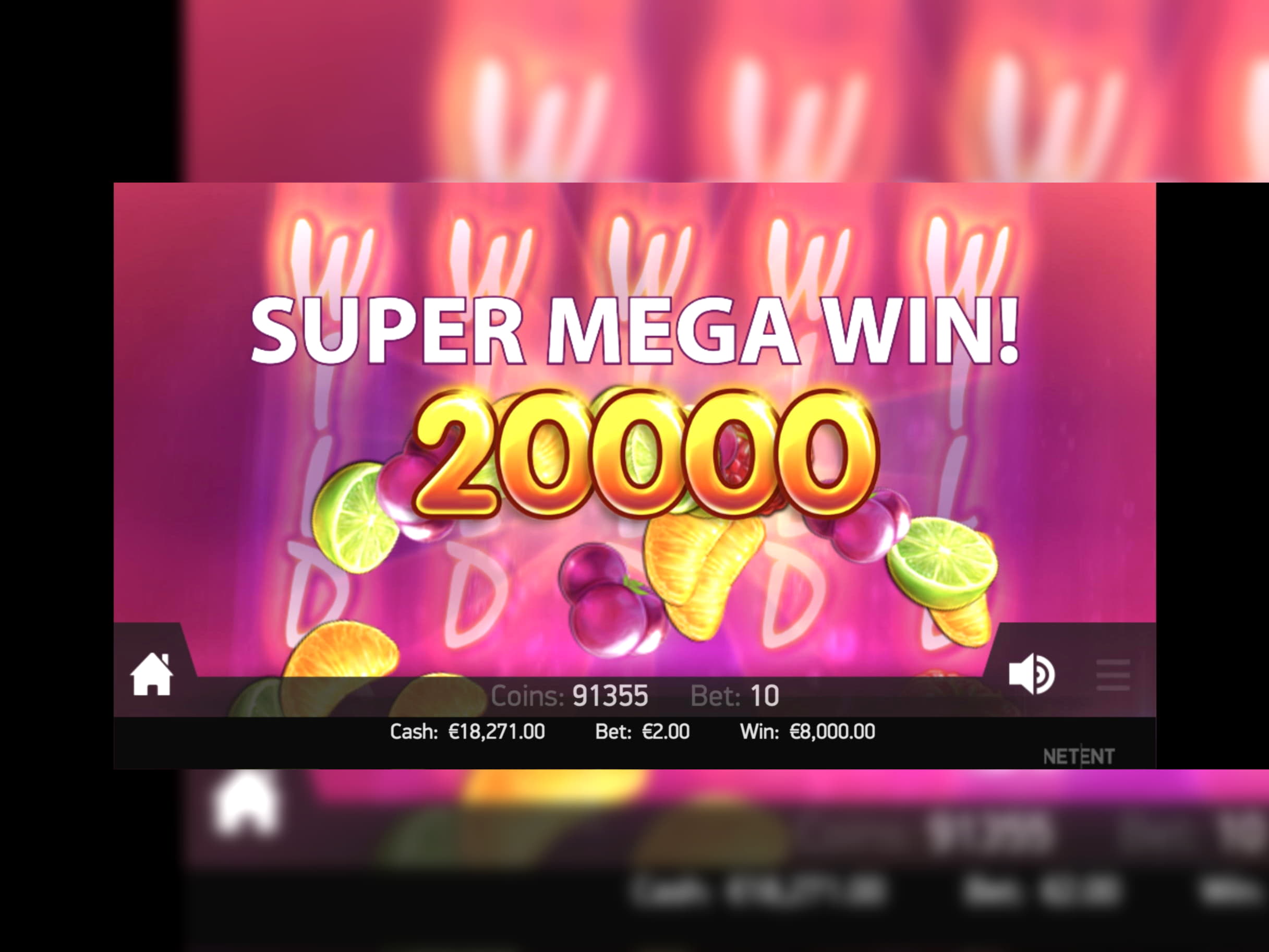 Eur 530 Daily freeroll slot tournament at Omni Casino