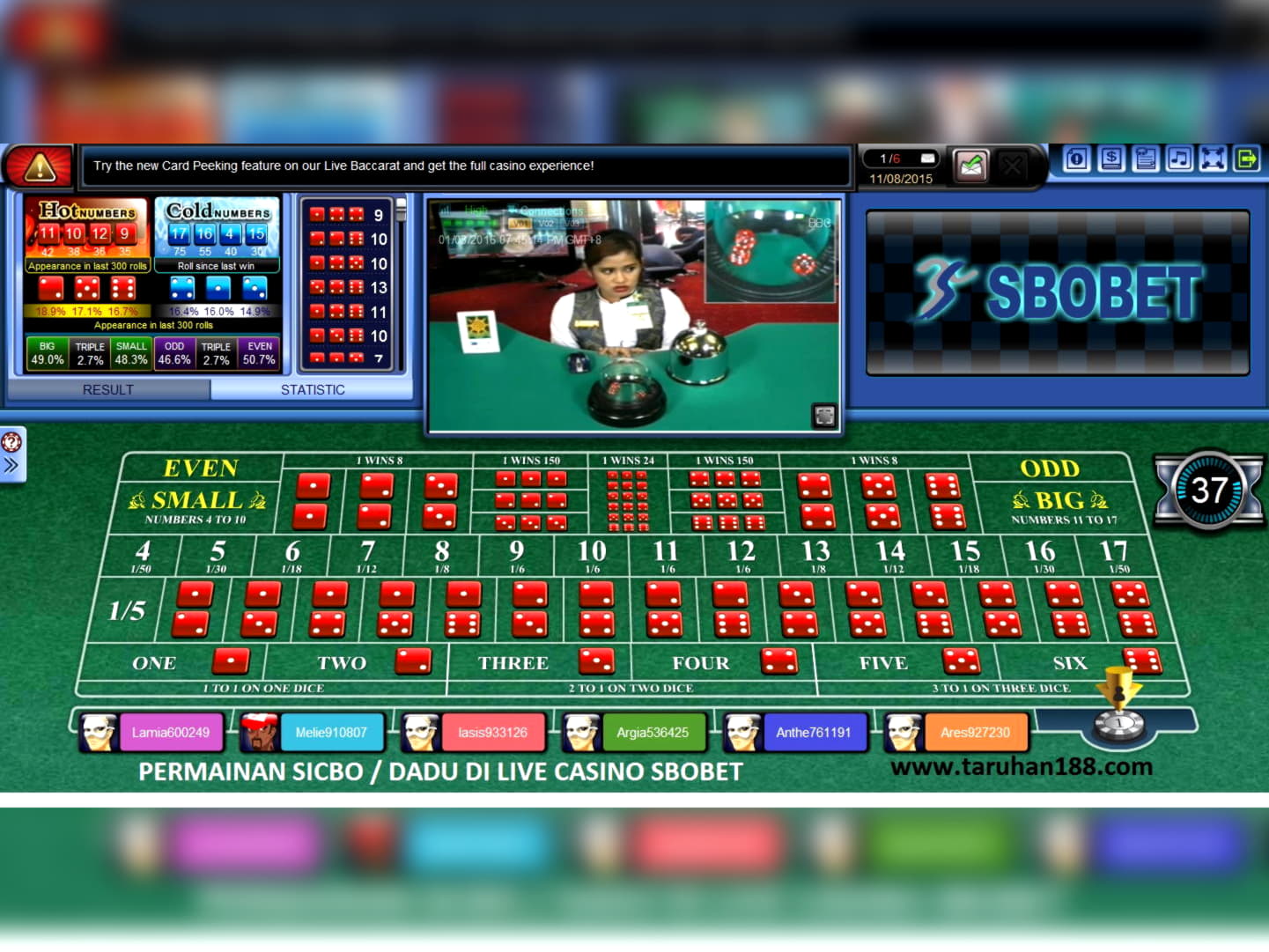 $1975 No deposit bonus casino at Casino-X