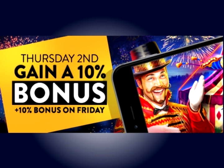 99 Loyalty Free Spins! at Karamba Casino
