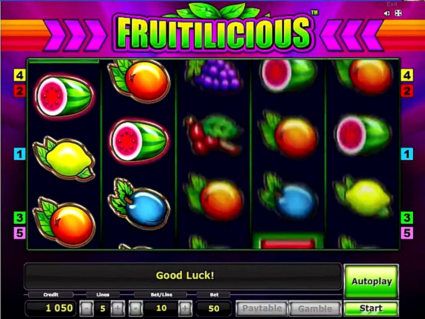 £100 casino chip at Bet At Home Casino