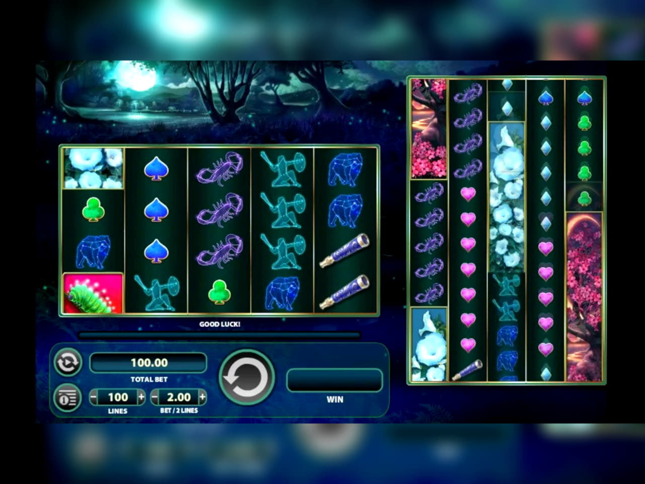 €3305 No Deposit at Bet At Home Casino