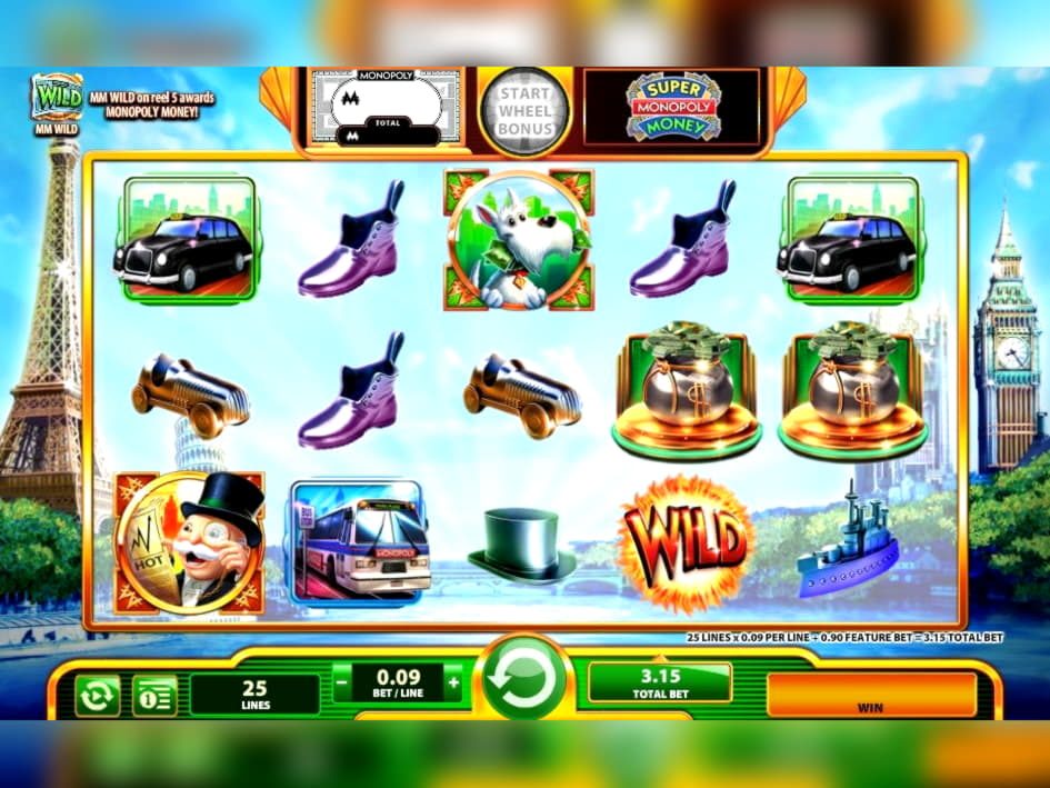 120 Free Spins no deposit casino at bWin Casino
