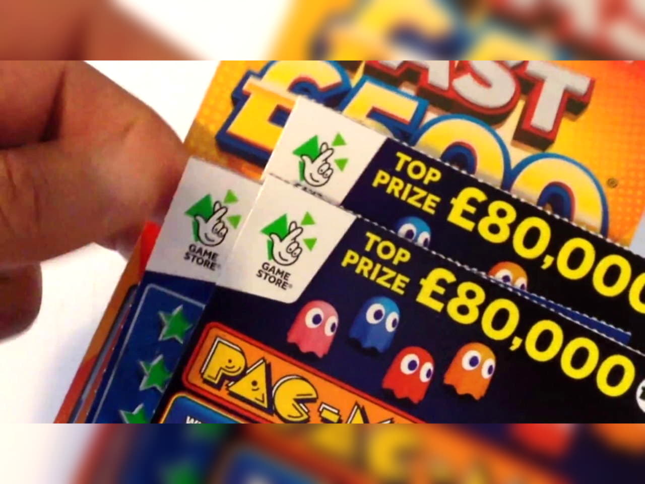 180 Free Spins at Cashpoint Casino
