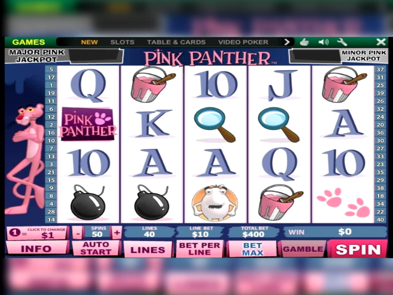 35 Loyalty Free Spins! at Luxury Casino