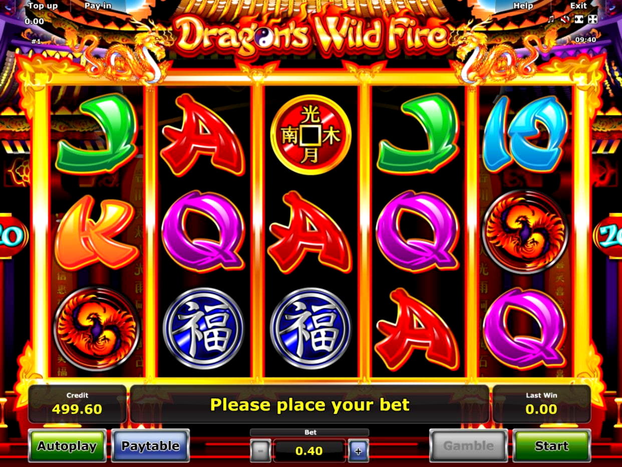 EURO 975 Daily freeroll slot tournament at Royal Dubai Casino