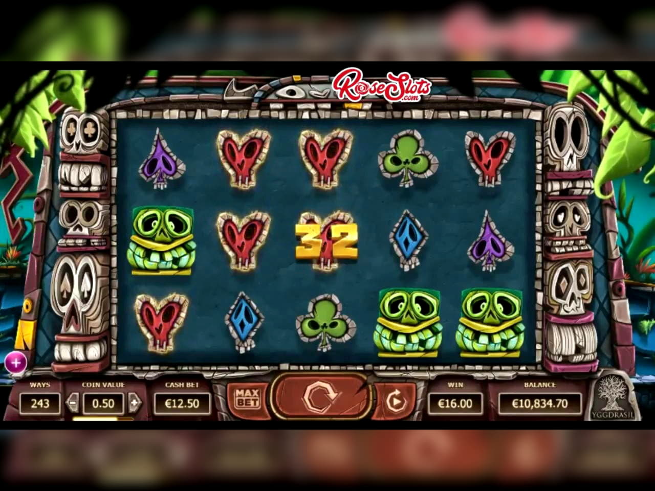 £100 Mobile freeroll slot tournament at Casino Action