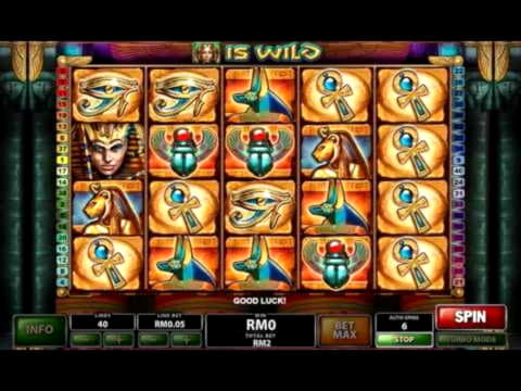 260 free spins at Cheeky Riches Casino