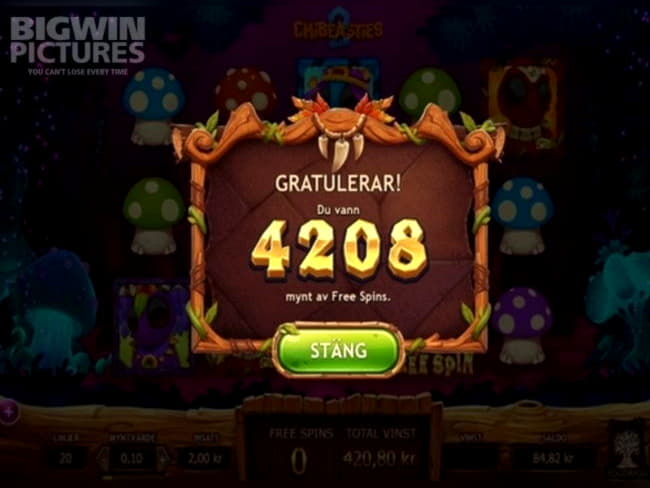 Eur 655 Free Money at Cashpoint Casino