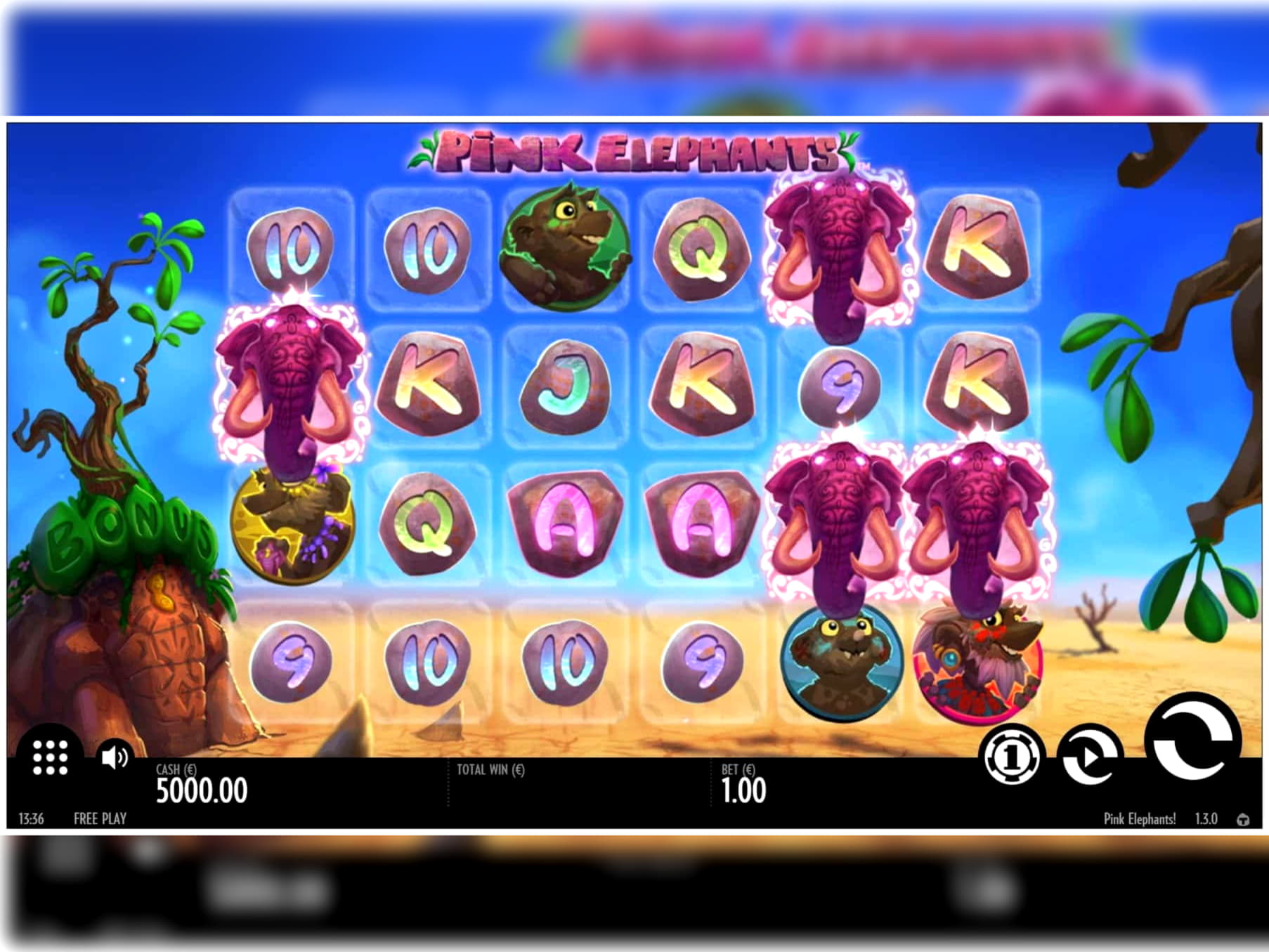 €590 Daily freeroll slot tournament at Yukon Gold Casino