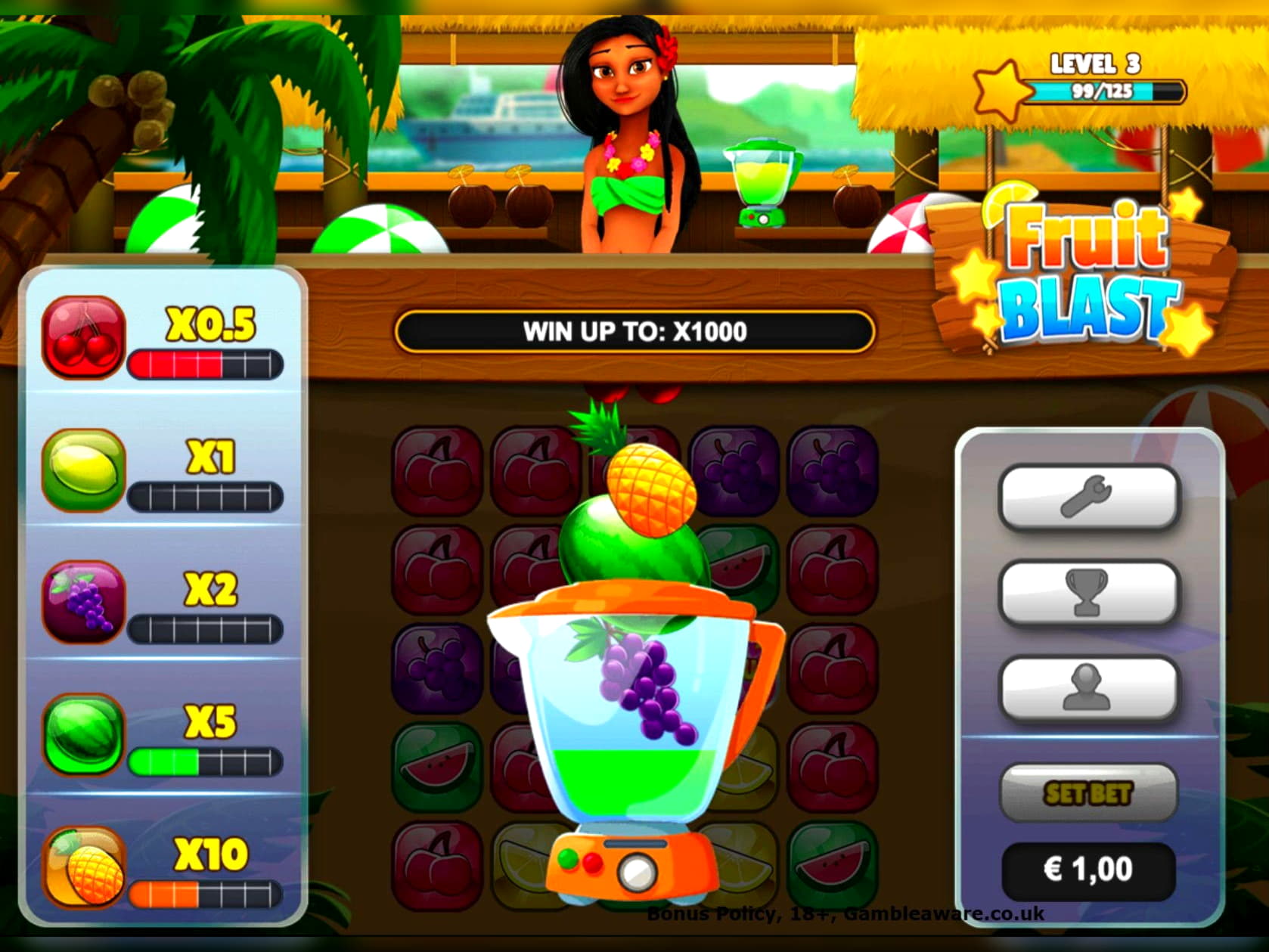 65% Deposit Match Bonus at Cheeky Riches Casino