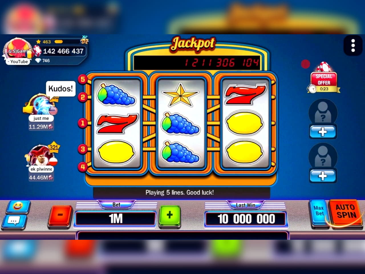€995 Tournament at Karamba Casino
