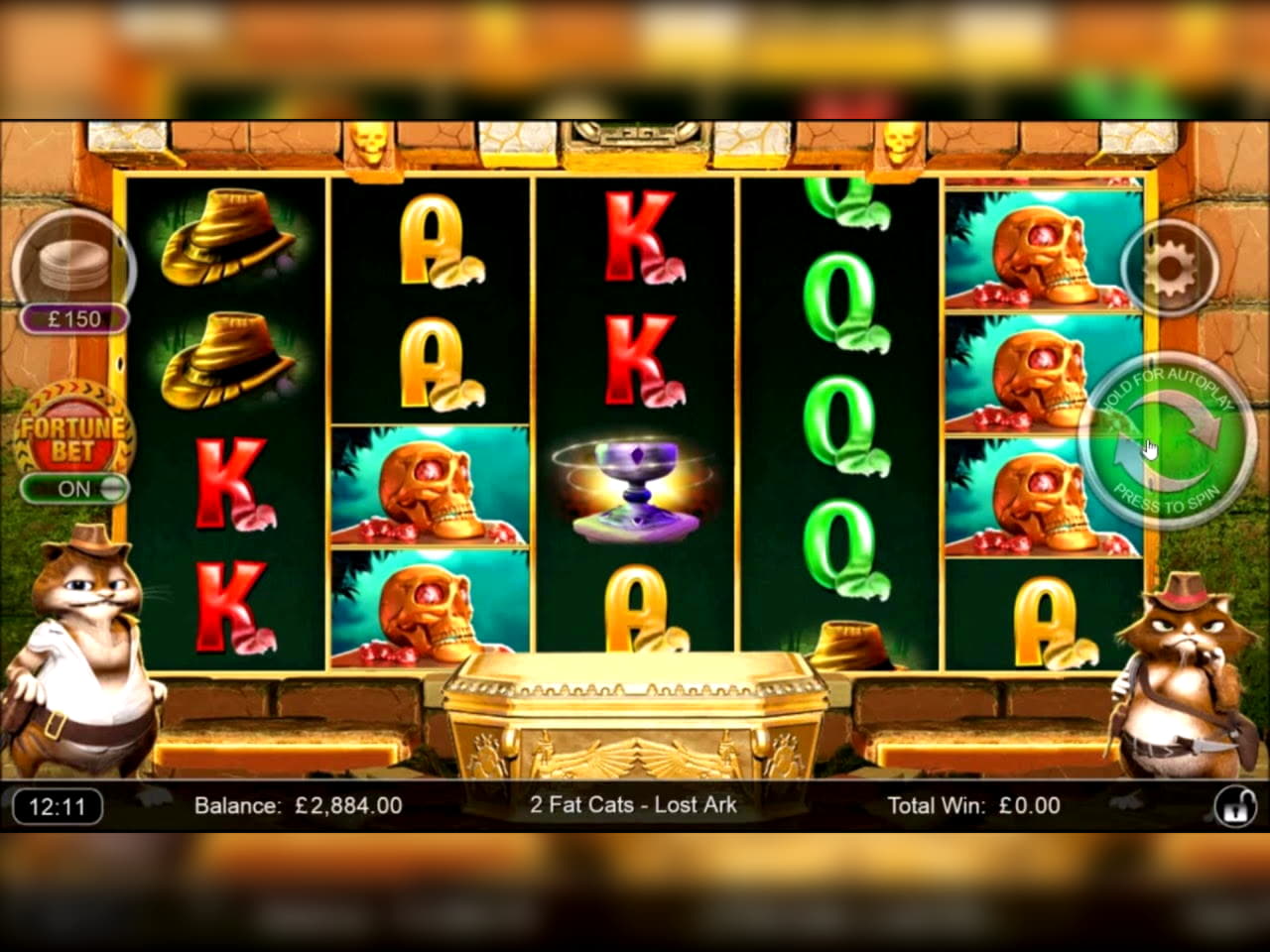 €520 Tournament at Royal Dubai Casino