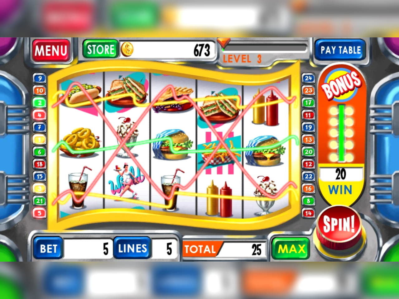 Eur 3570 no deposit casino bonus at Spin Palace Casino