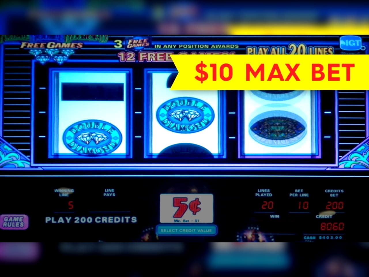 905% Welcome Bonus at Spin Palace Casino