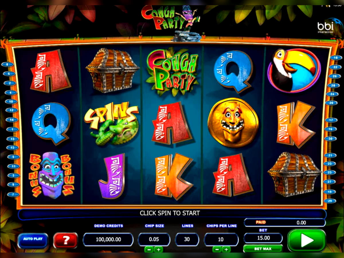 85 Free Spins no deposit at Grand Hotel Casino