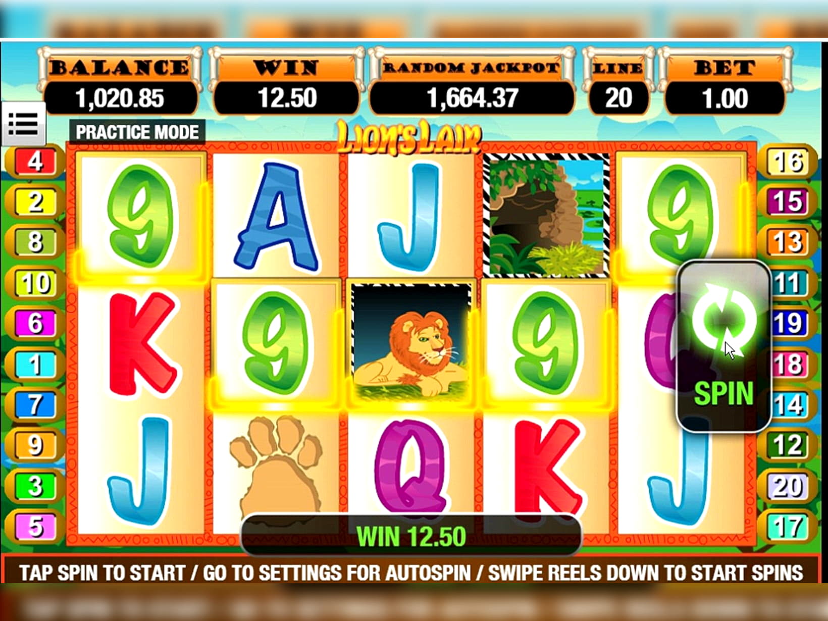 EURO 77 FREE CHIP CASINO at Royal Dubai Casino