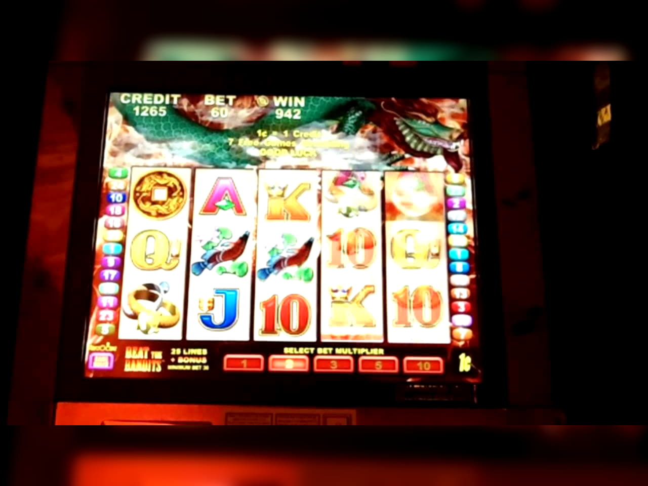 EURO 650 Free Cash at Inter Casino