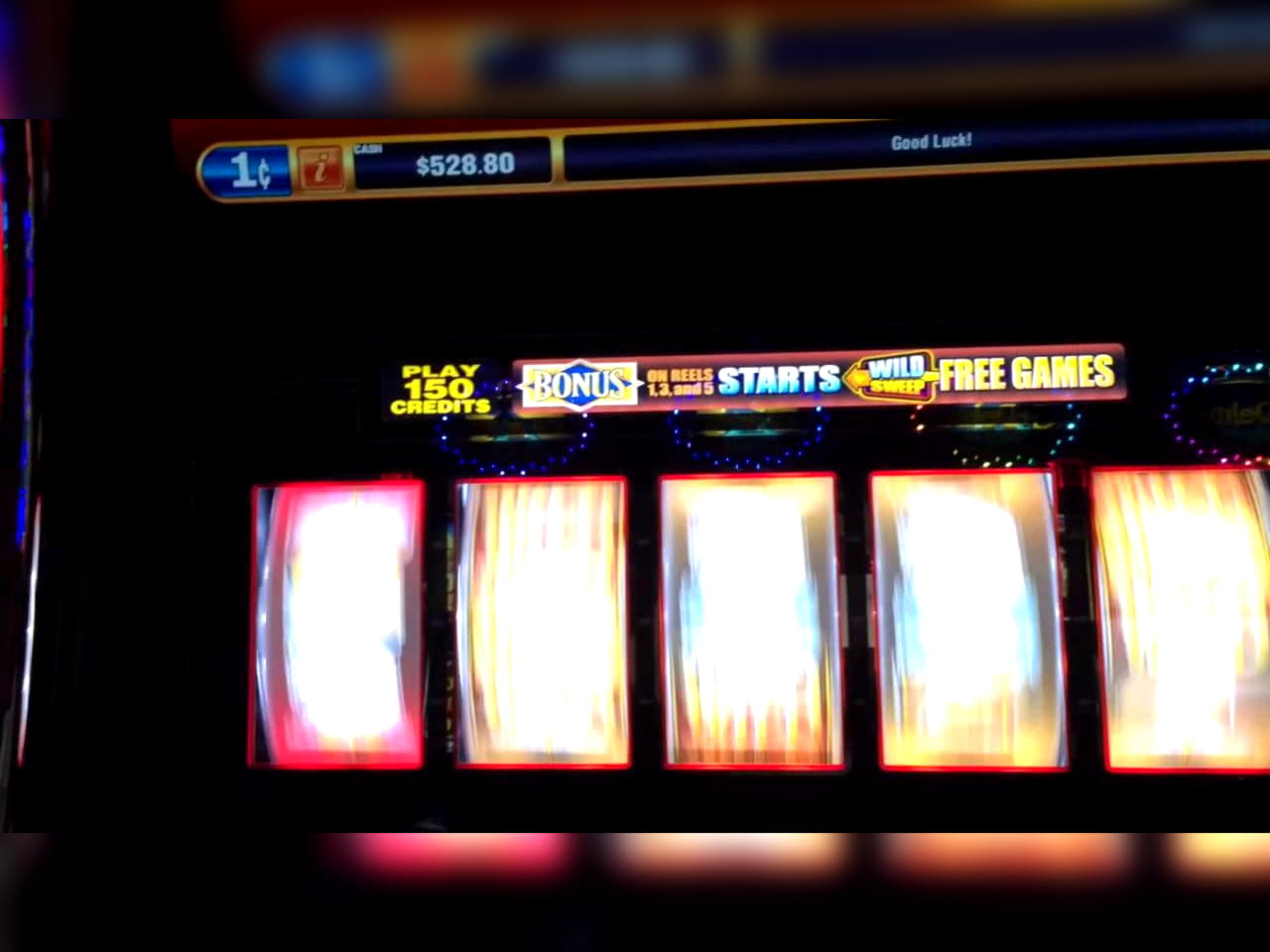 190 free spins at Casino-X