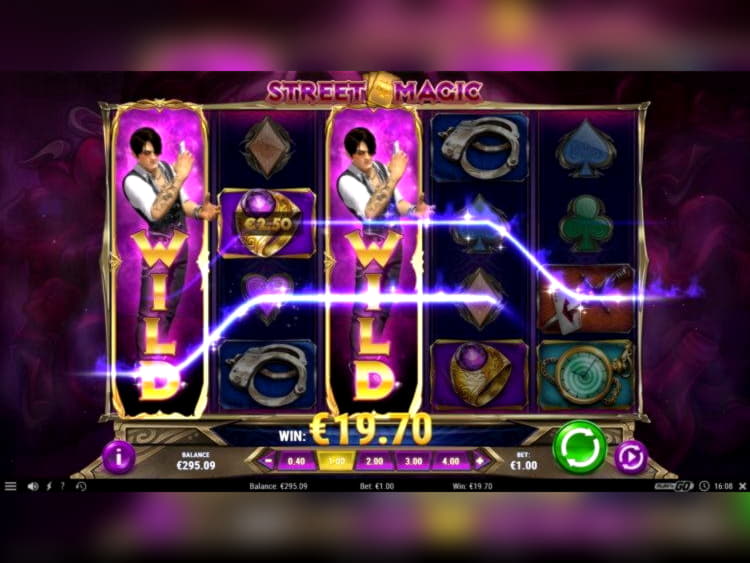Eur 540 Online Casino Tournament at Grand Hotel Casino