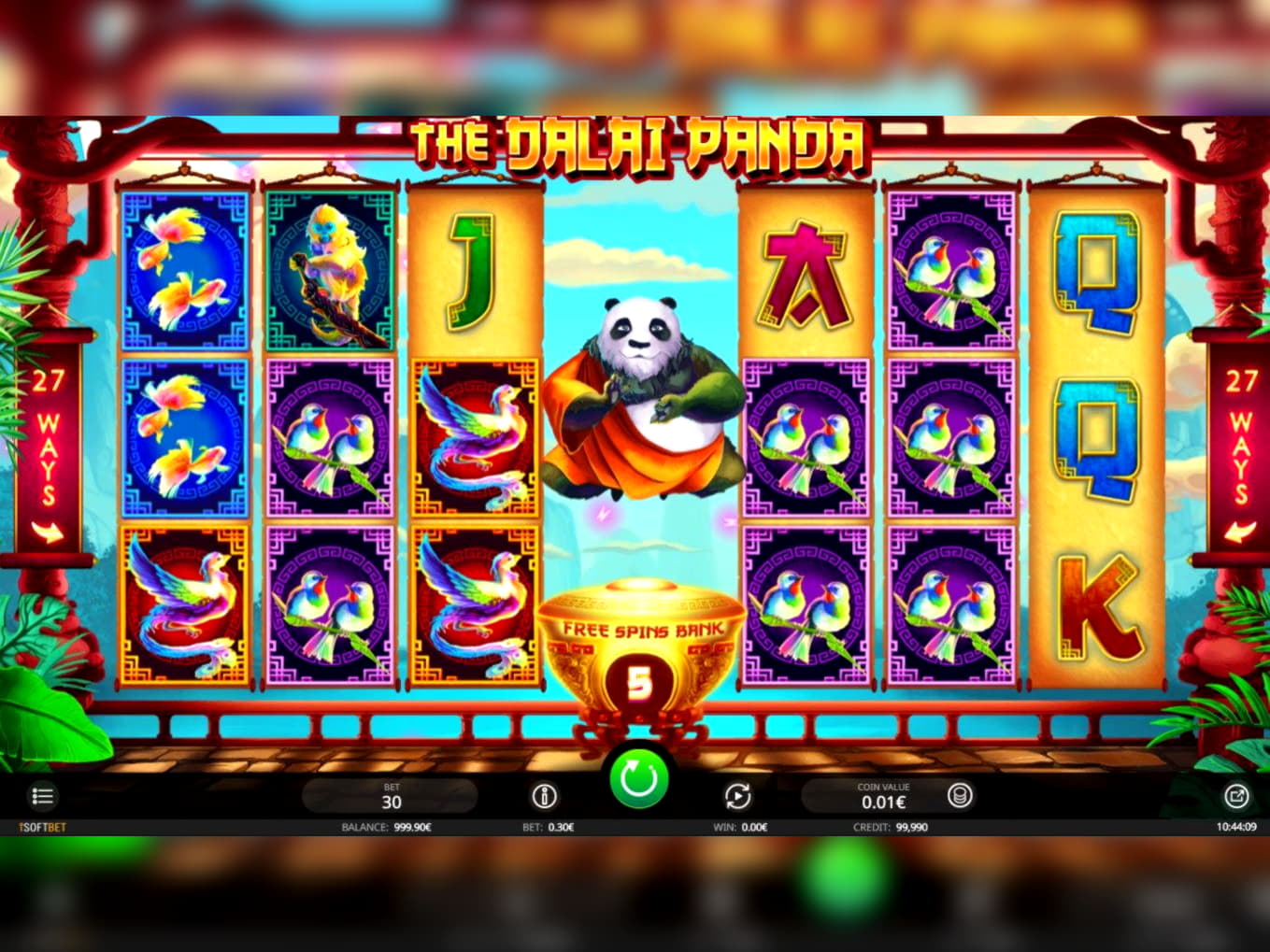 EURO 2590 No Deposit at Royal Dubai Casino