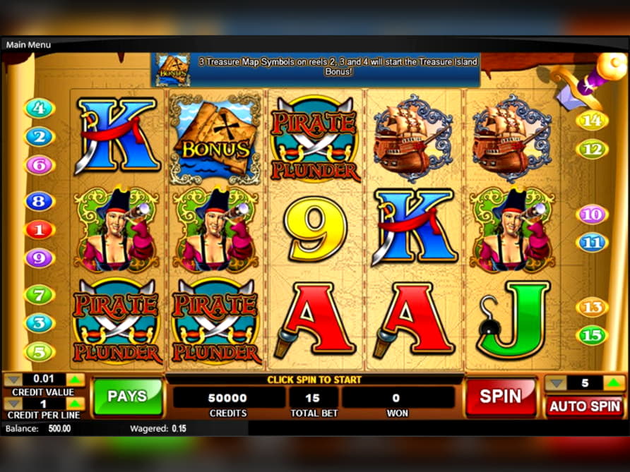 EUR 635 Casino Chip at Gamebookers Casino