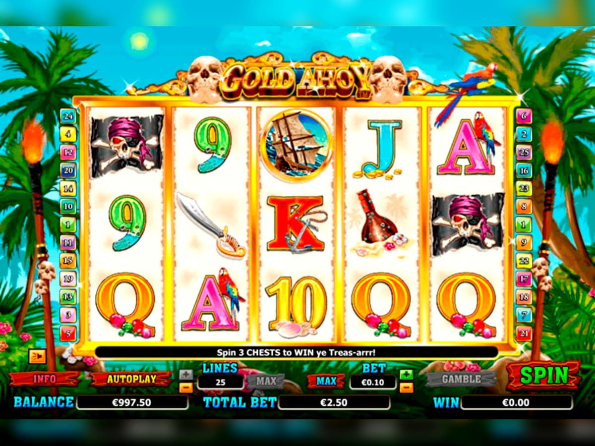 EUR 615 Casino Tournament at Casino com
