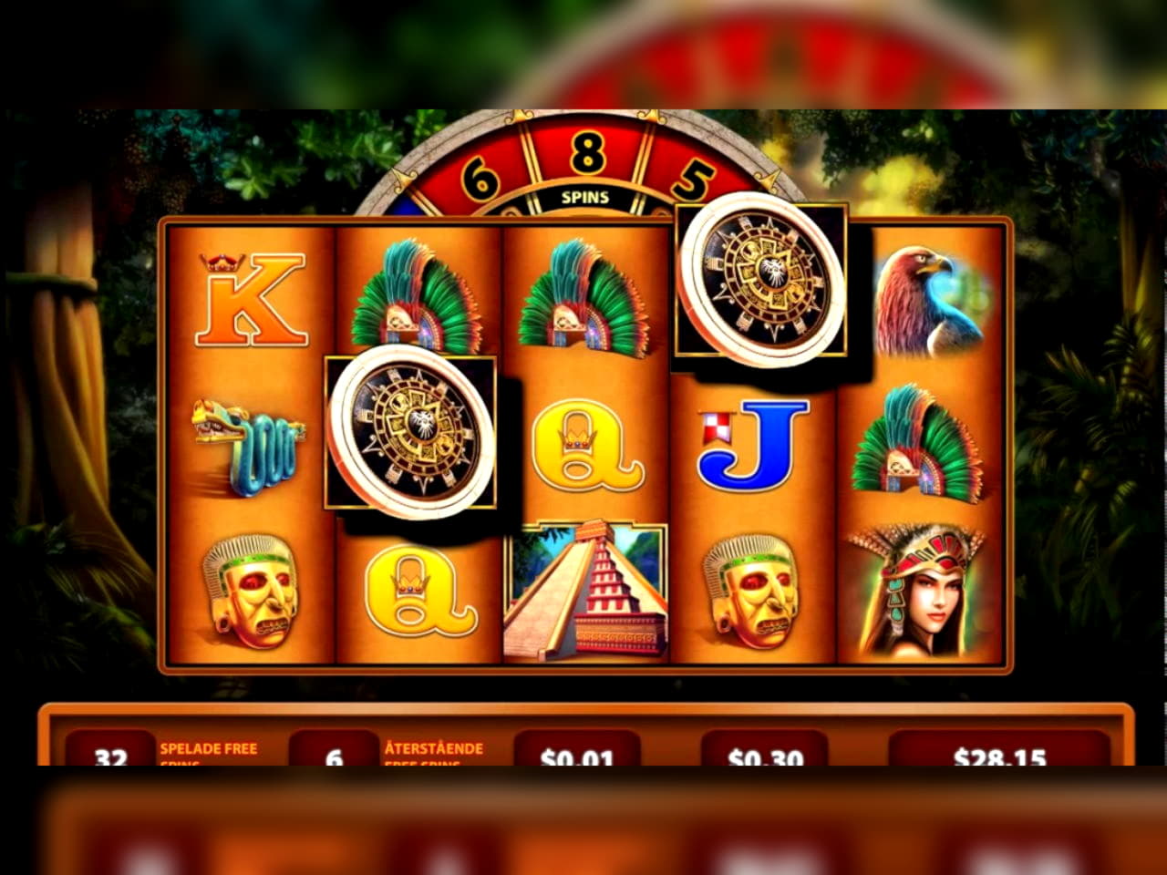 £945 no deposit at Omni Casino