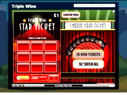 33 FREE Spins at Bet At Home Casino