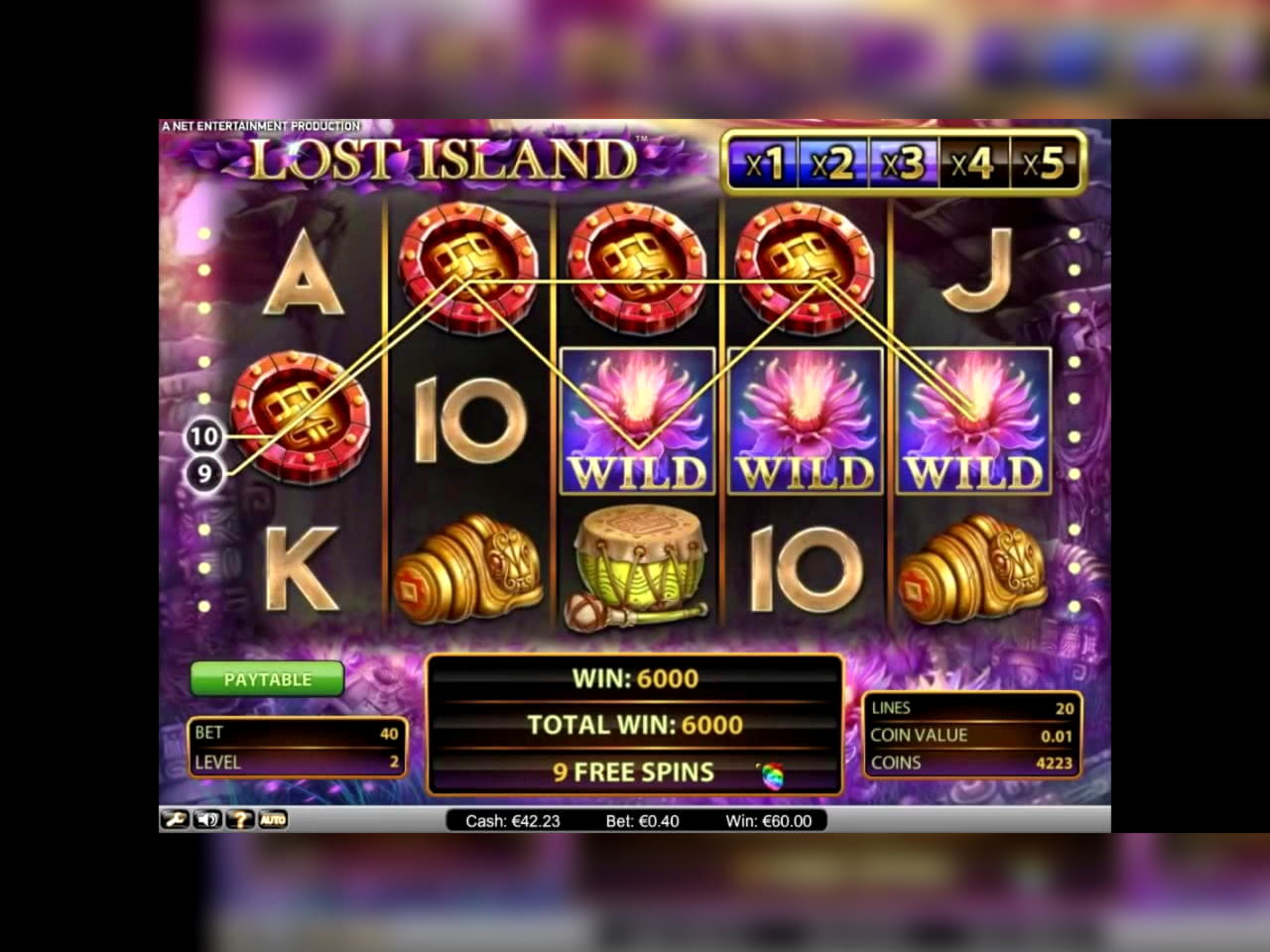 Eur 615 Tournament at Casino com