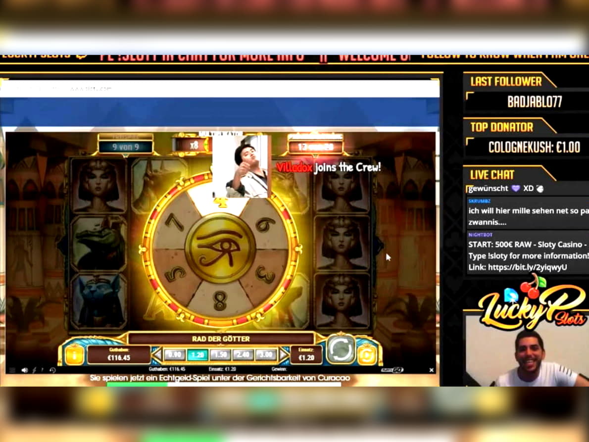 €345 casino chip at La Fiesta Casino