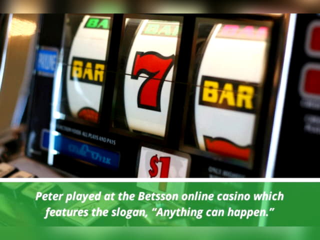 160 free casino spins at Betway Casino
