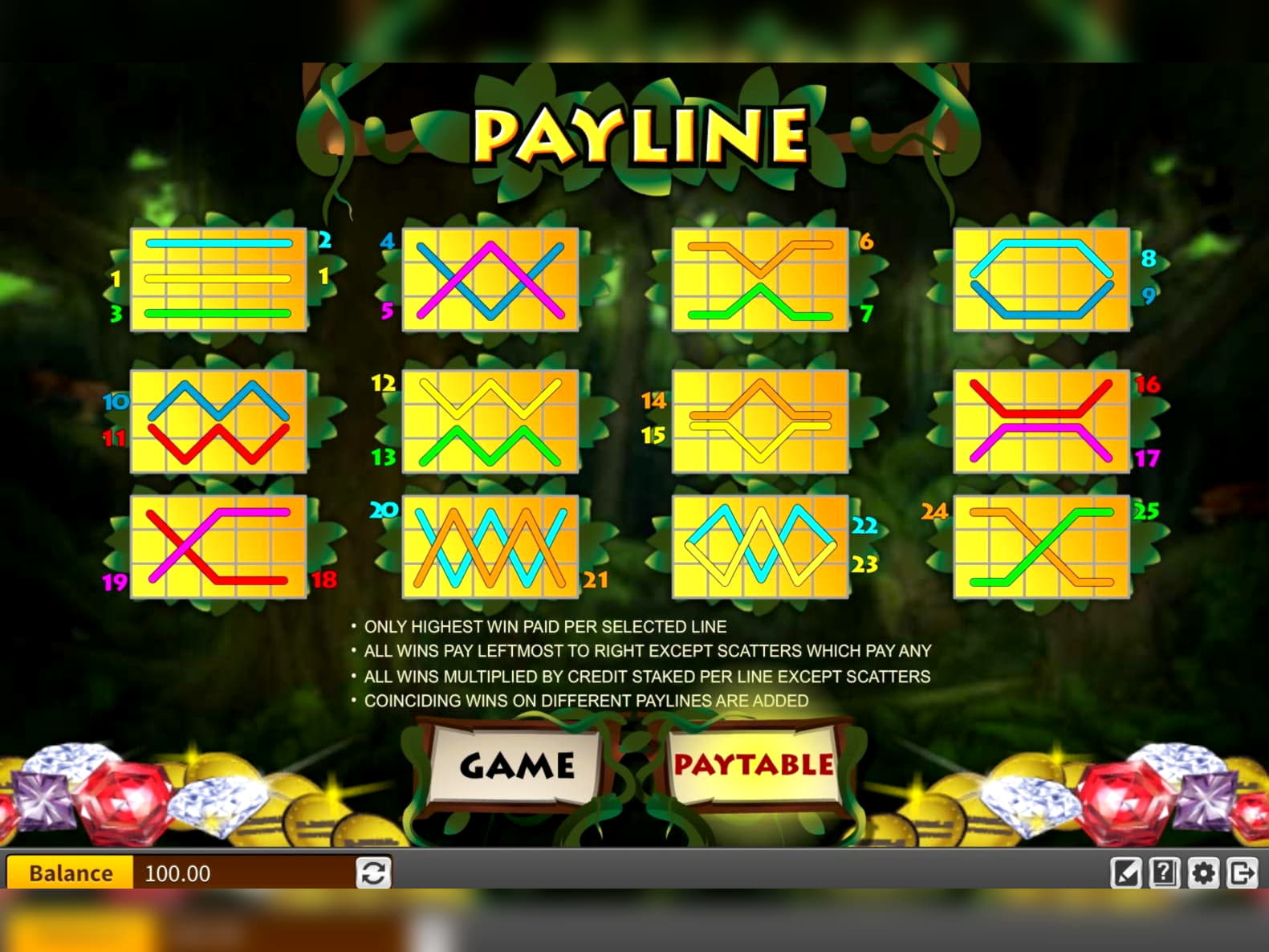 950% Match bonus at Omni Casino