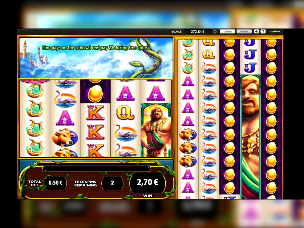 400% Match bonus at Yukon Gold Casino
