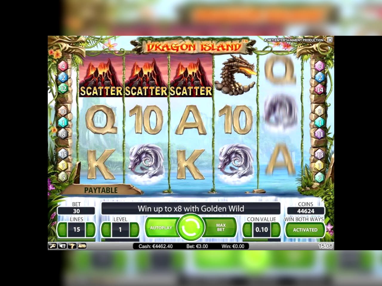 EUR 4255 No Deposit Casino Bonus at Cashpoint Casino