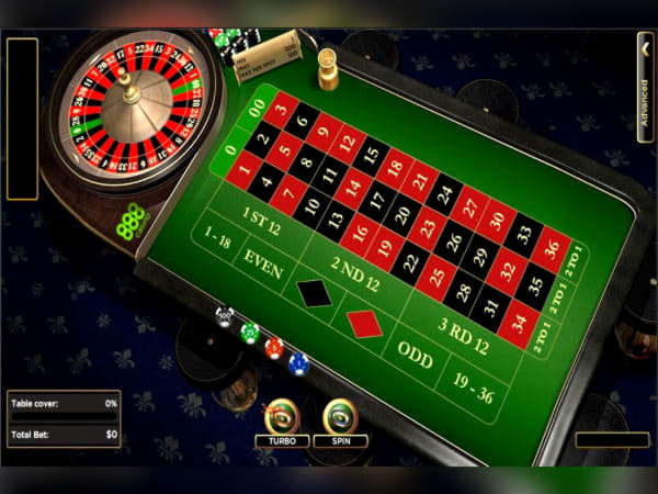 EURO 999 Tournament at bWin Casino