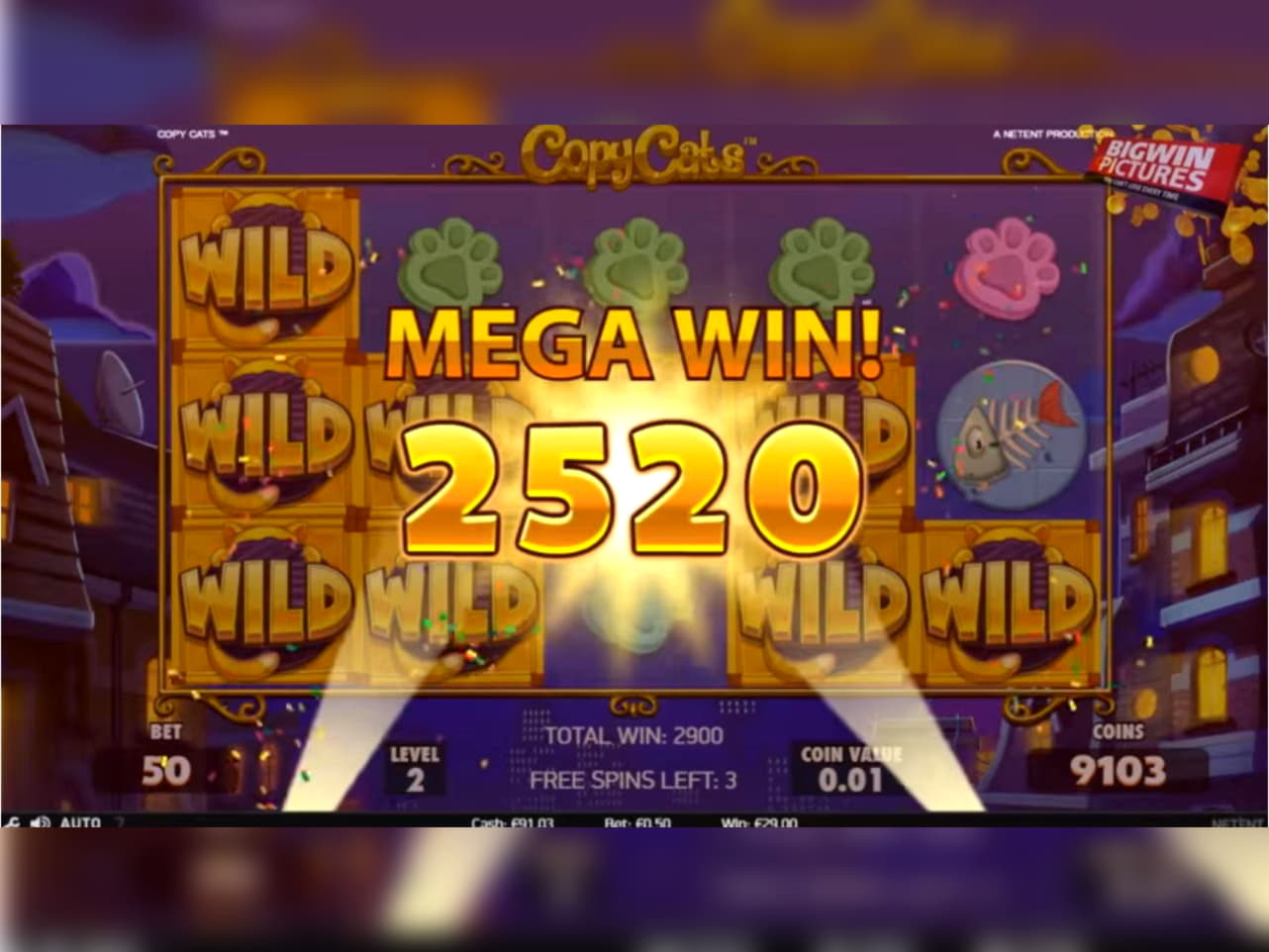€495 Free chip casino at Zodiac Casino