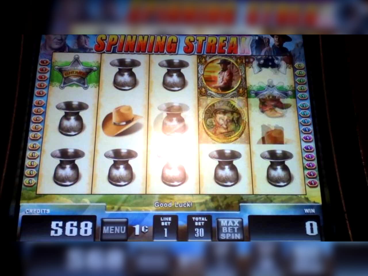 775% Signup casino bonus at Gamebookers Casino