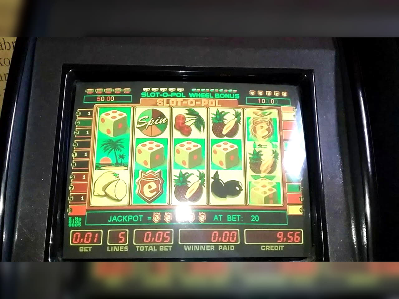 EUR 4840 No deposit casino bonus at Casino com
