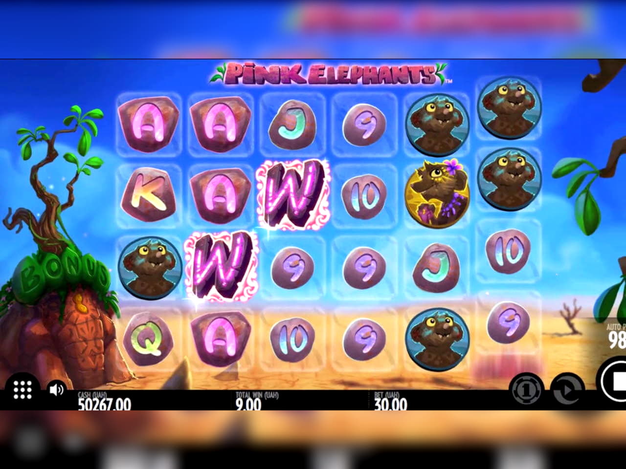 88 FREE SPINS at Platinum Play Casino