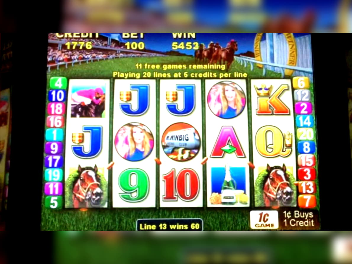 175 free casino spins at Gamebookers Casino