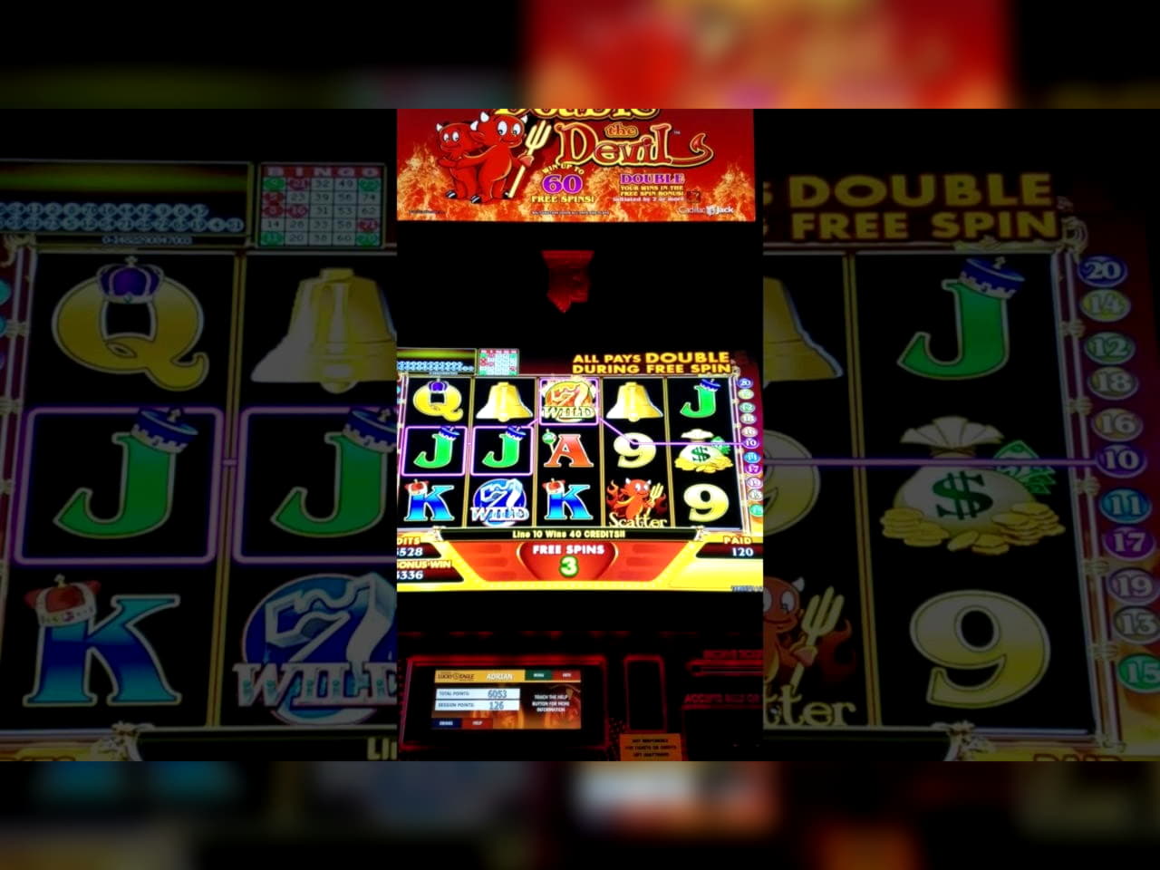 EUR 460 Free Chip at Cashpoint Casino