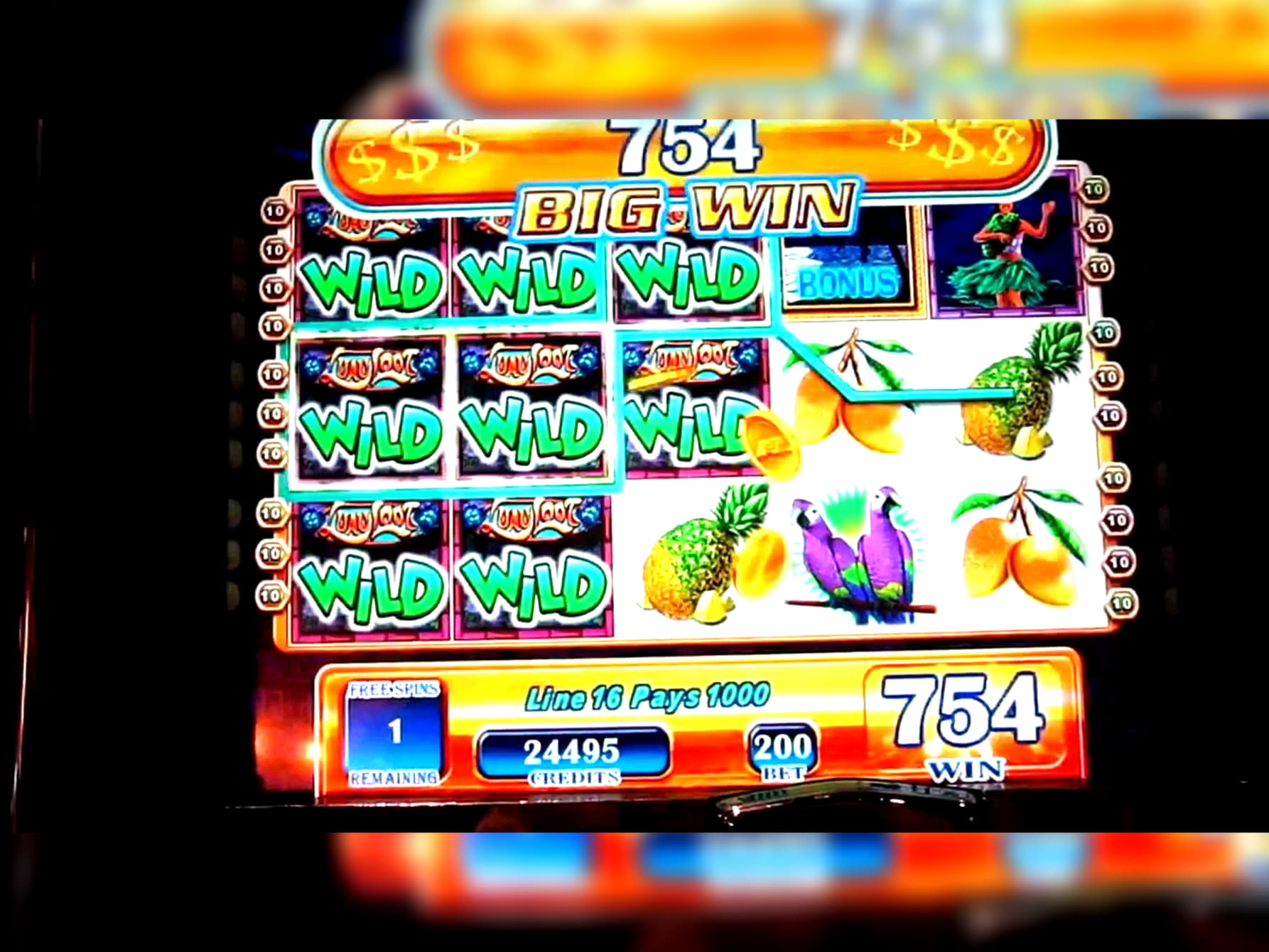 75% Match at a casino at Casino-X