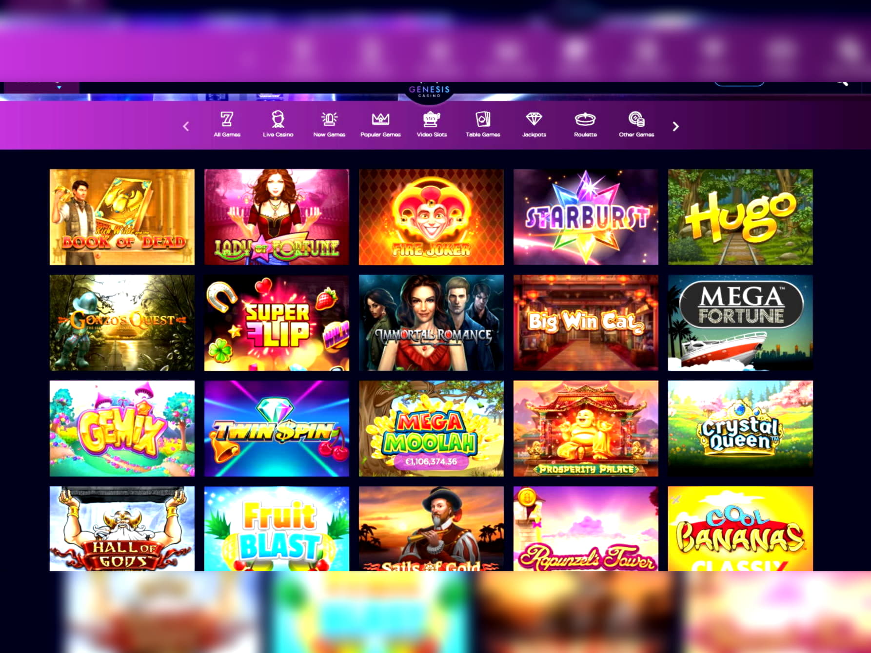33 Free Casino Spins at River Belle Casino