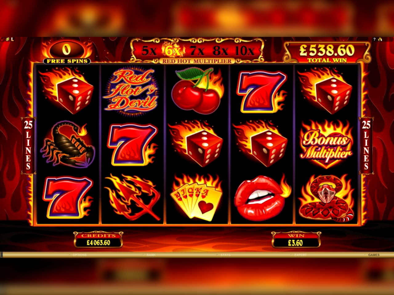 33 Free spins no deposit at Zodiac Casino