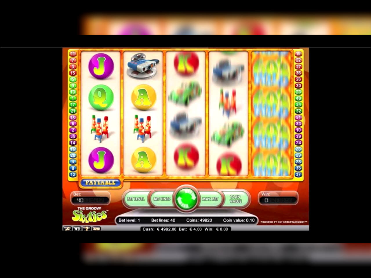 €425 Free Cash at Cheeky Riches Casino
