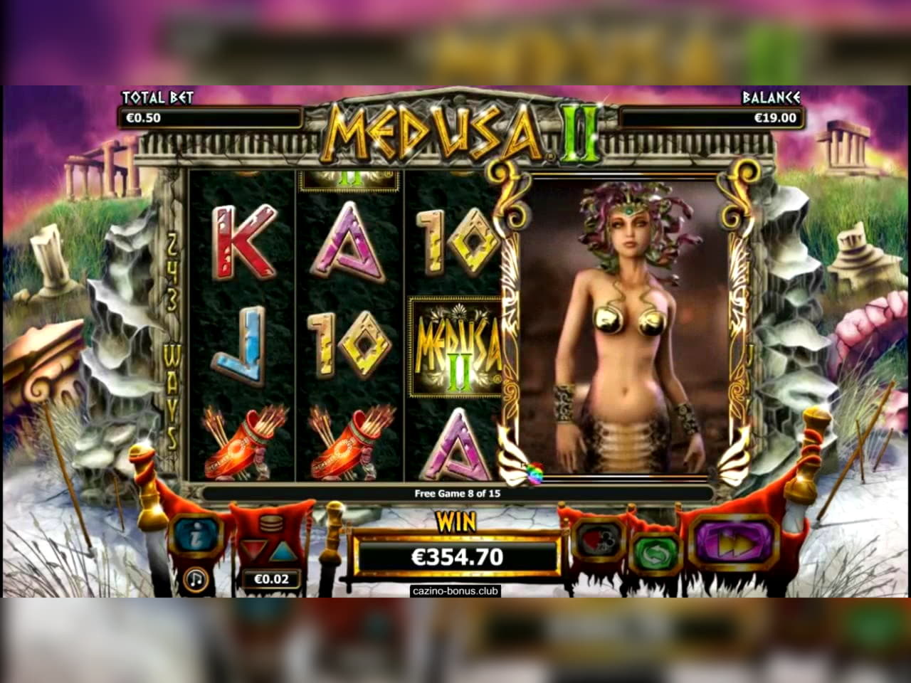 $270 free casino chip at Zodiac Casino
