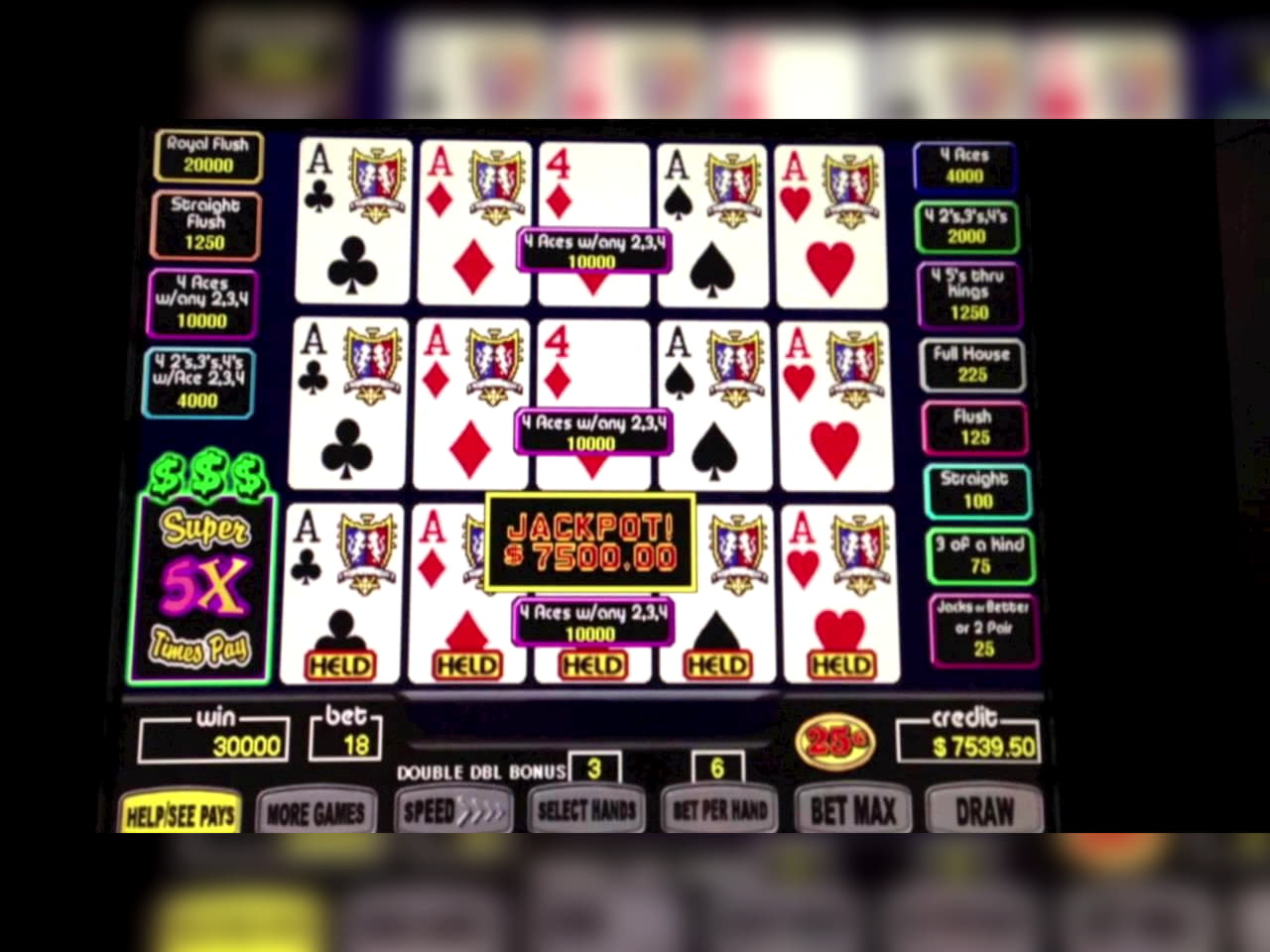 195% First deposit bonus at Casino-X