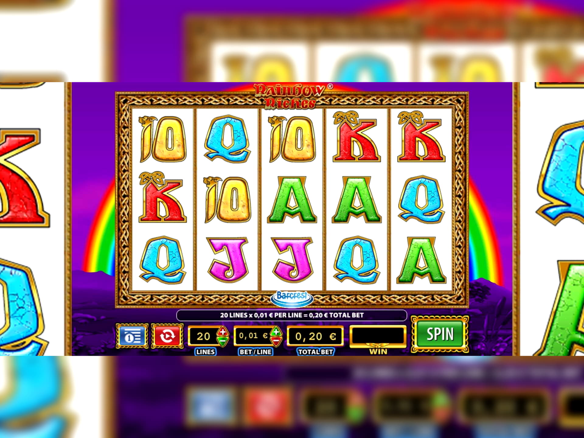 Eur 670 Free Casino Tournament at Casino com