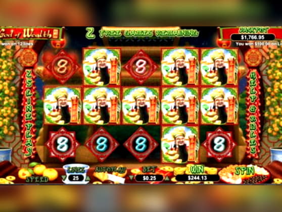 11 Free Spins no deposit casino at La Fiesta Casino